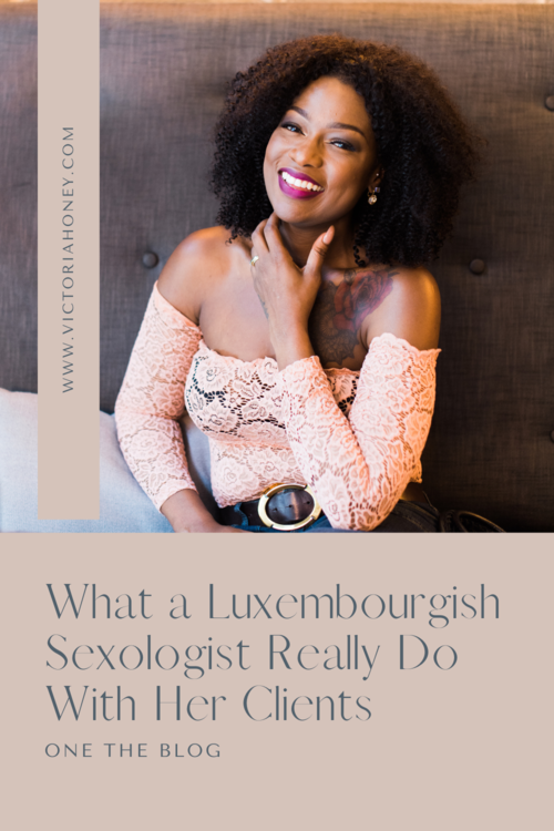 Luxembourg Sexologist