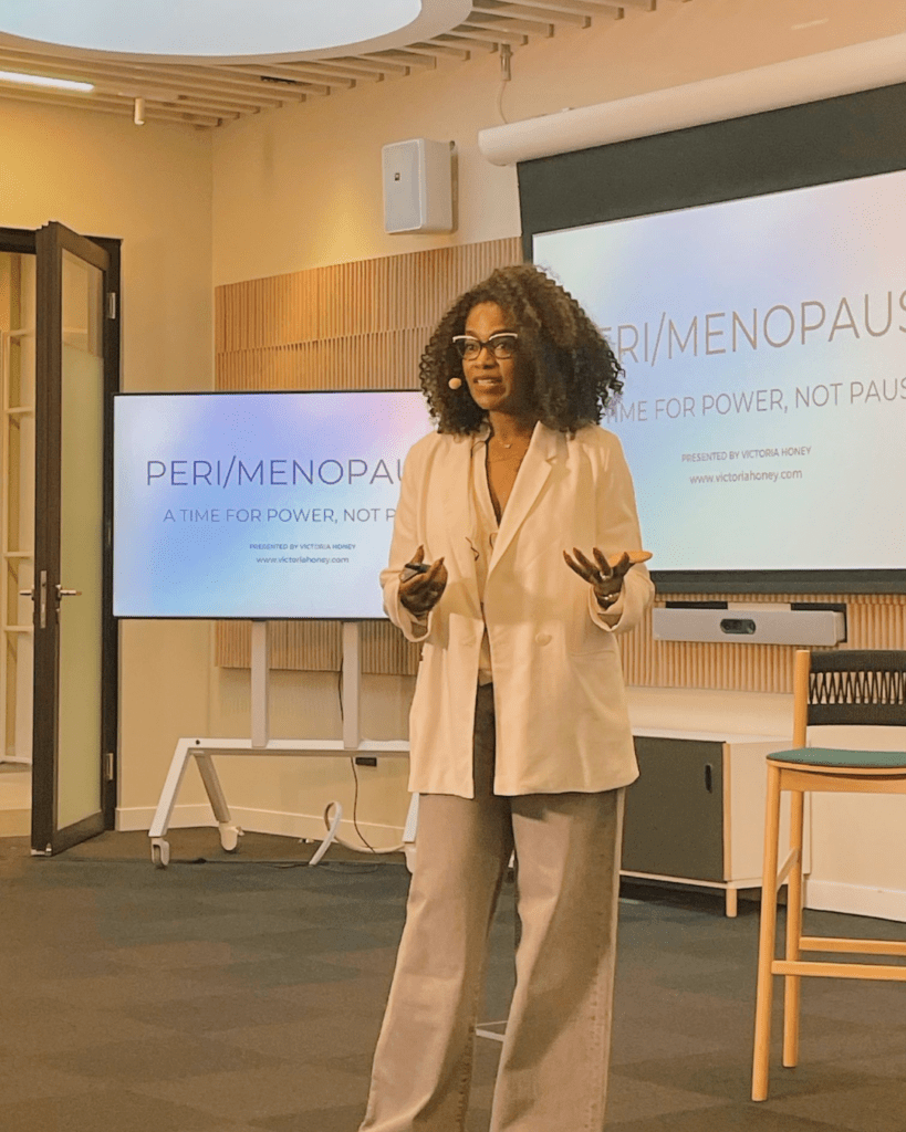 Thriving in Perimenopause